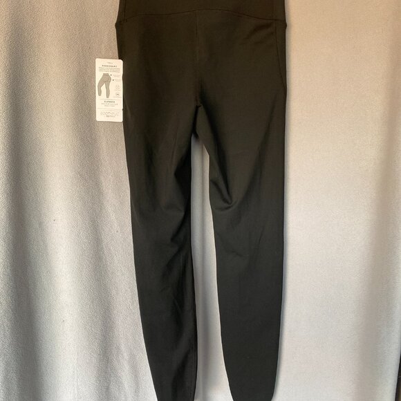 Bootyful by 90 Degree by Reflex Elevate High Rise Contour Ankle Tights | Size S - Picture 6 of 7